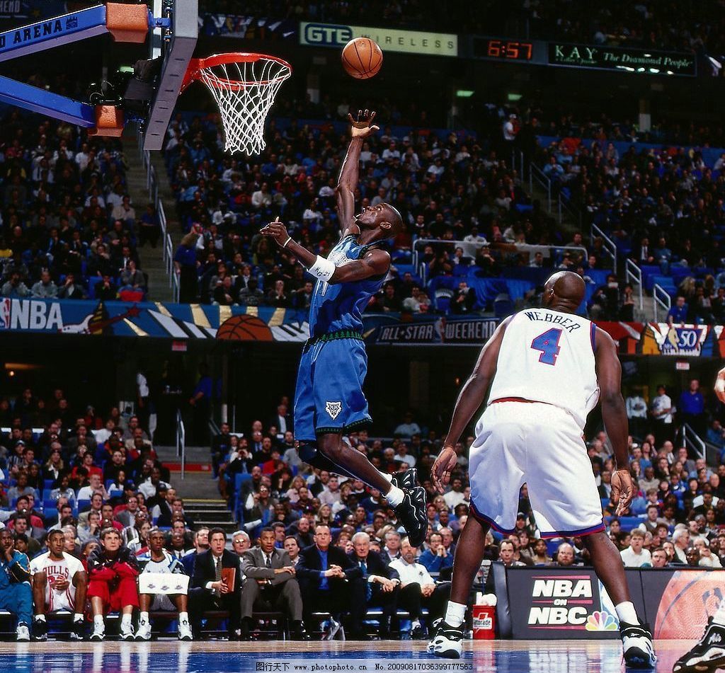 [NBA]罚球准绝杀 开拓者加时胜国王
